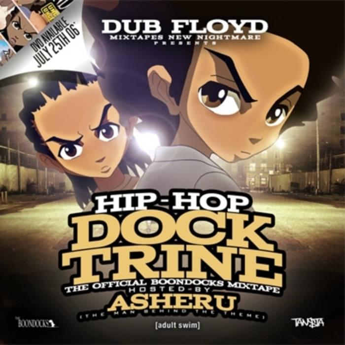 Judo Flip by Asheru