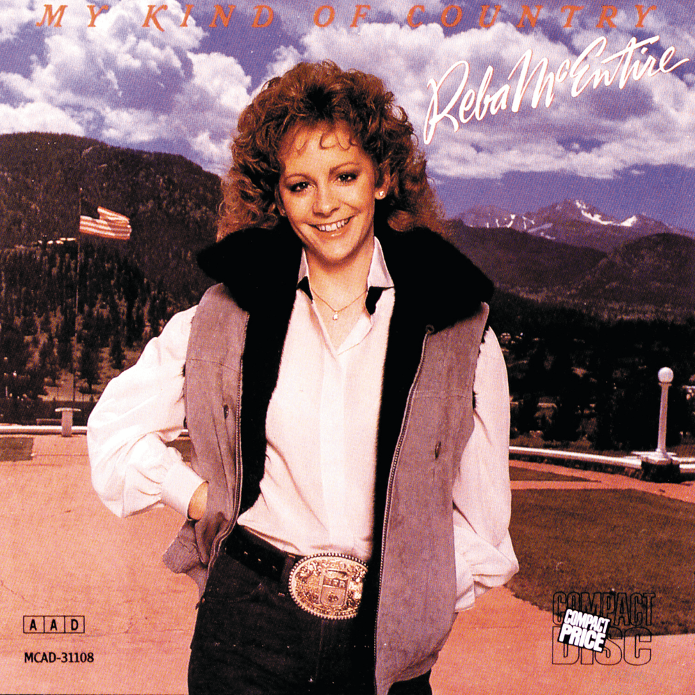 Album cover art for "He’s Only Everything" by Reba McEntire