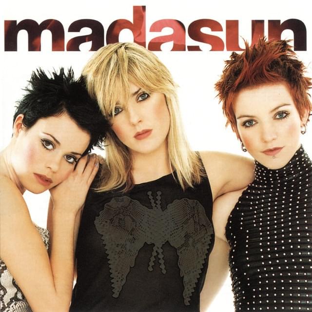 Album cover art for "Don’t You Worry" by Madasun