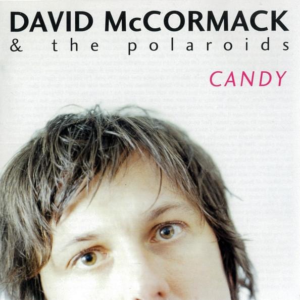 Album cover art for "Nobody but You" by David McCormack