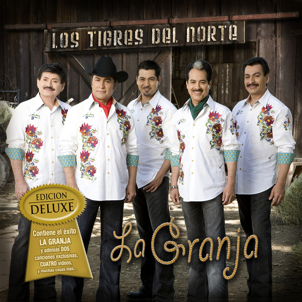 La Granja by Los Tigres Del Norte
