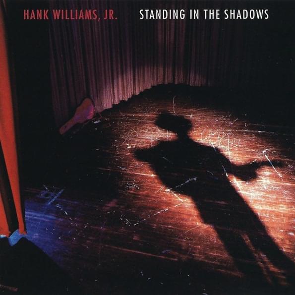 Cover image for Standing In The Shadows