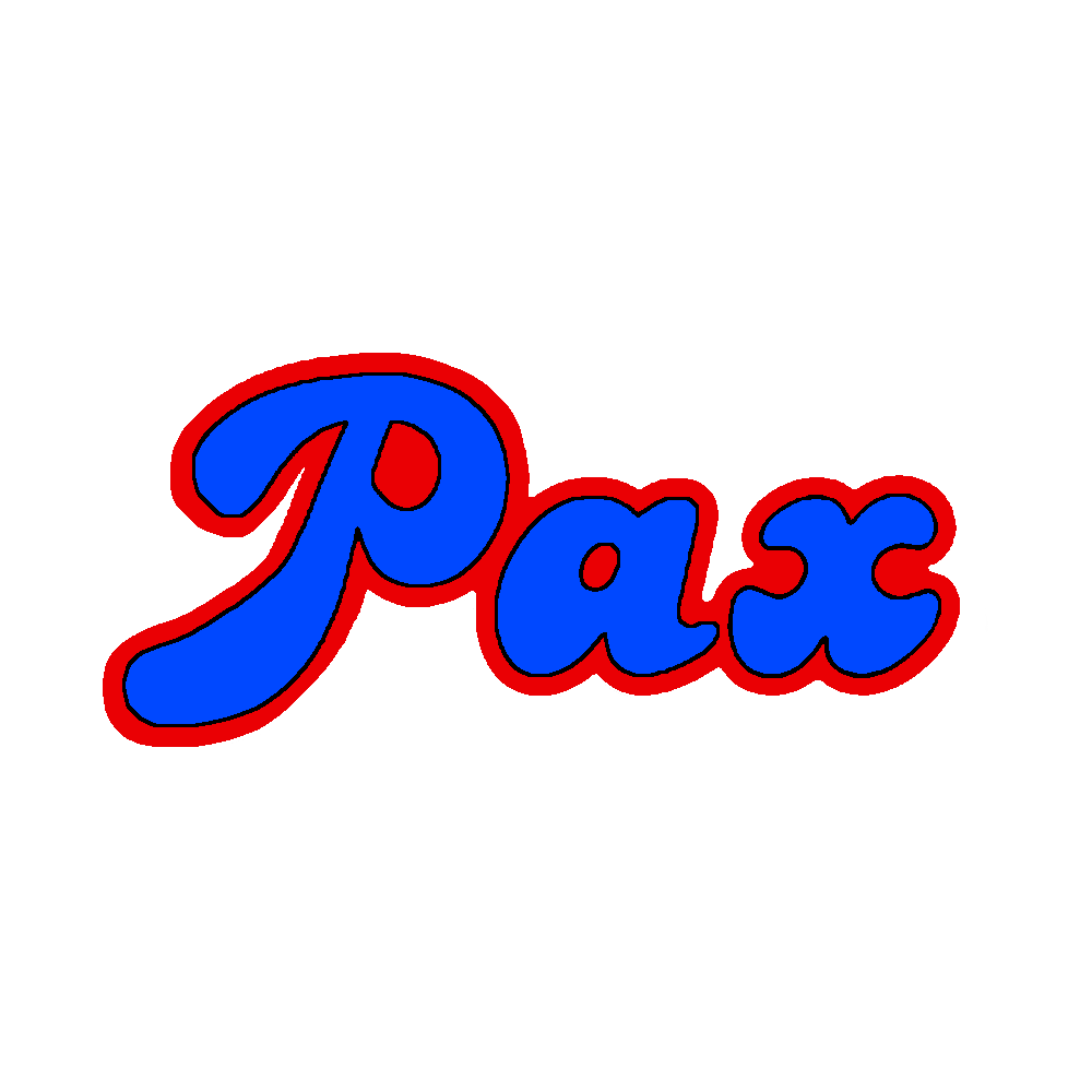 Cover image for PAX (Band)