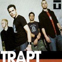 Album cover art for "Headstrong" by Trapt