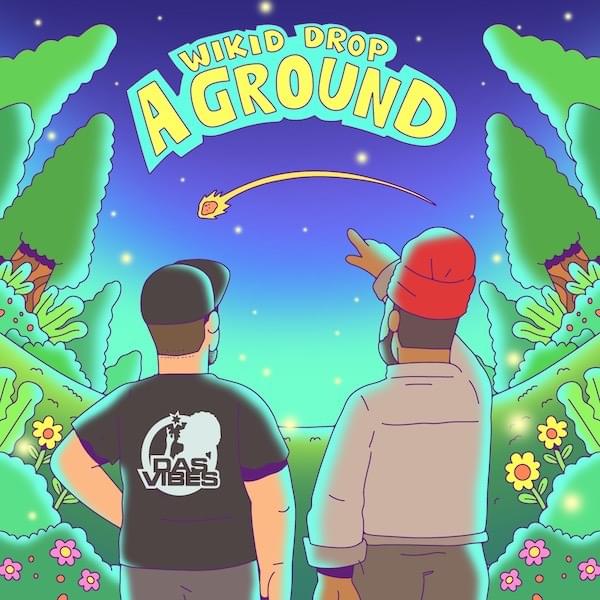 Cover image for Wikid Drop A Ground
