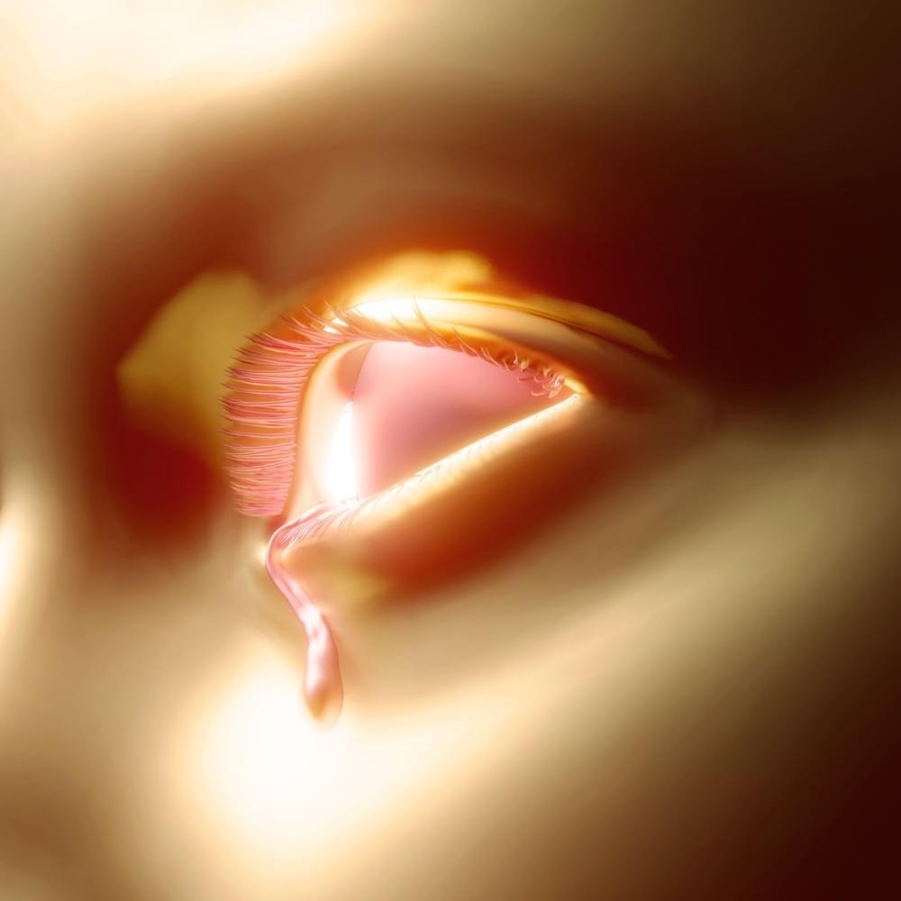 Album cover art for "Burning" by Gorgon City & EVAN GIIA