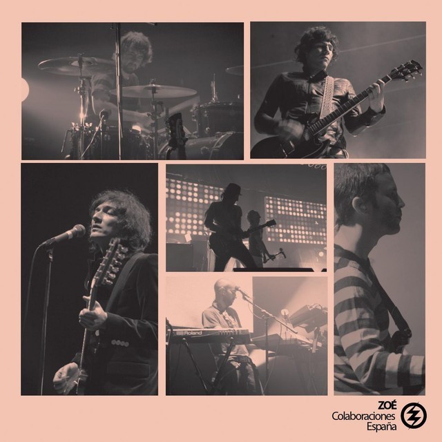 Cover image for Colaboraciones España - EP