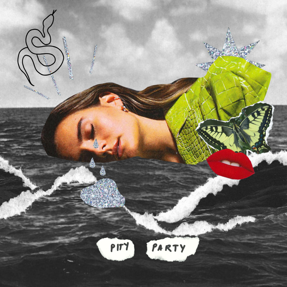 Cover image for Pity Party