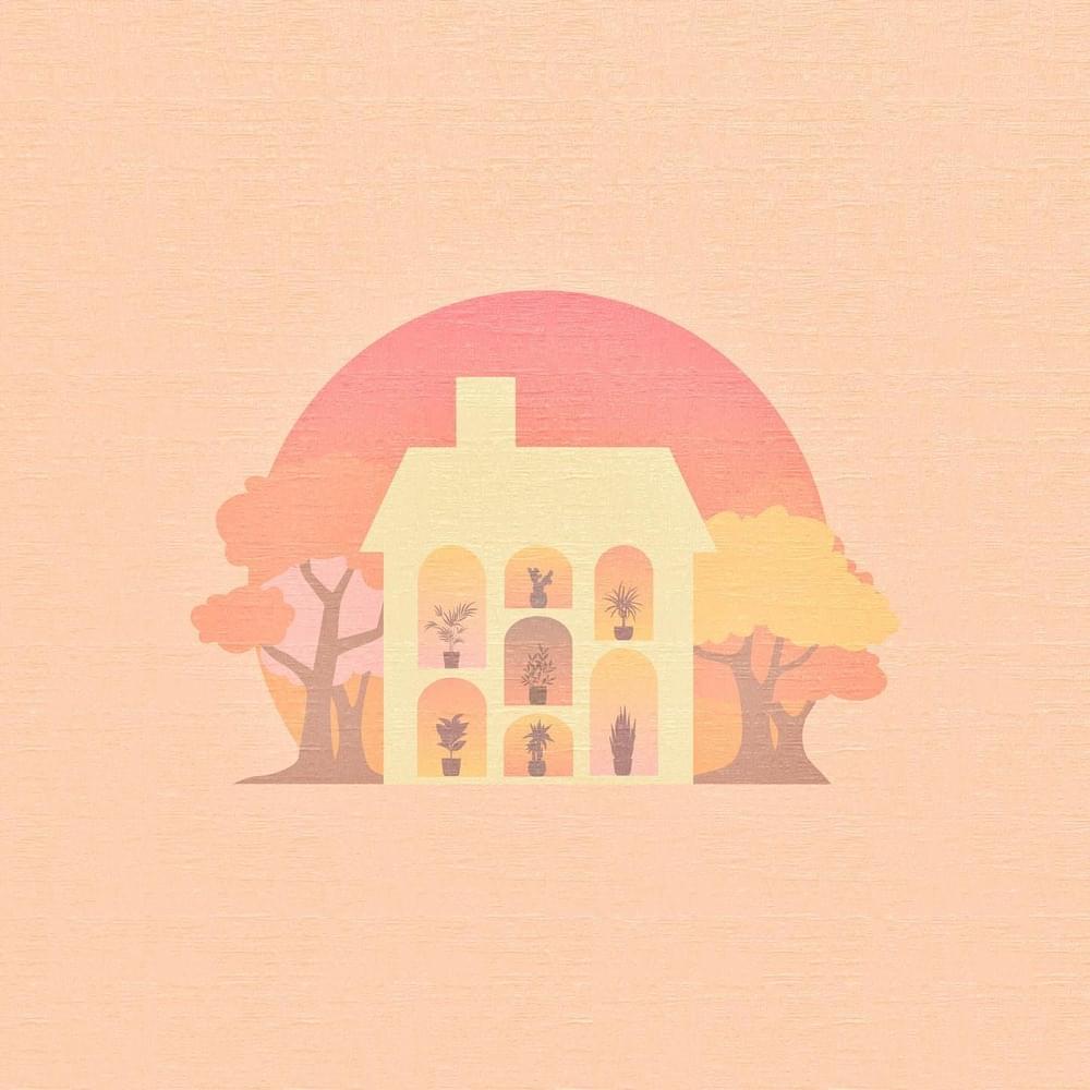 Album cover art for "Real Estate" by Surfaces