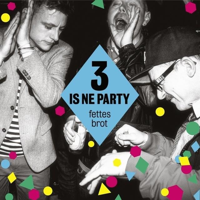 Cover image for 3 is ne Party