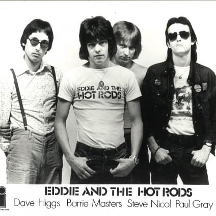 Photo of Eddie and the Hot Rods