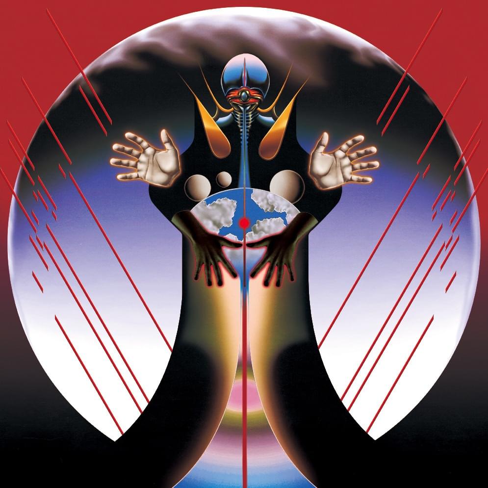 Album cover art for "Street Frenzy" by death’s dynamic shroud