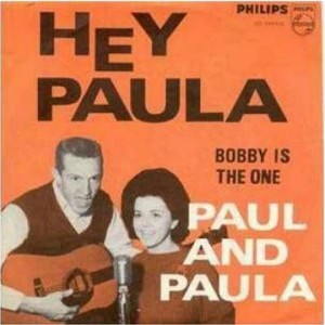 Hey Paula (Philips version) by Paul & Paula