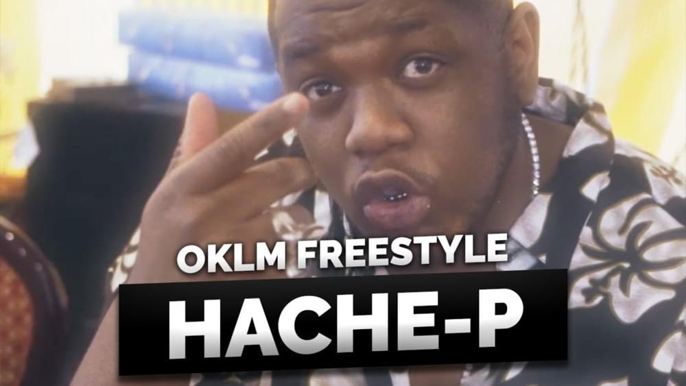 Album cover art for "Damn" by Hache-P