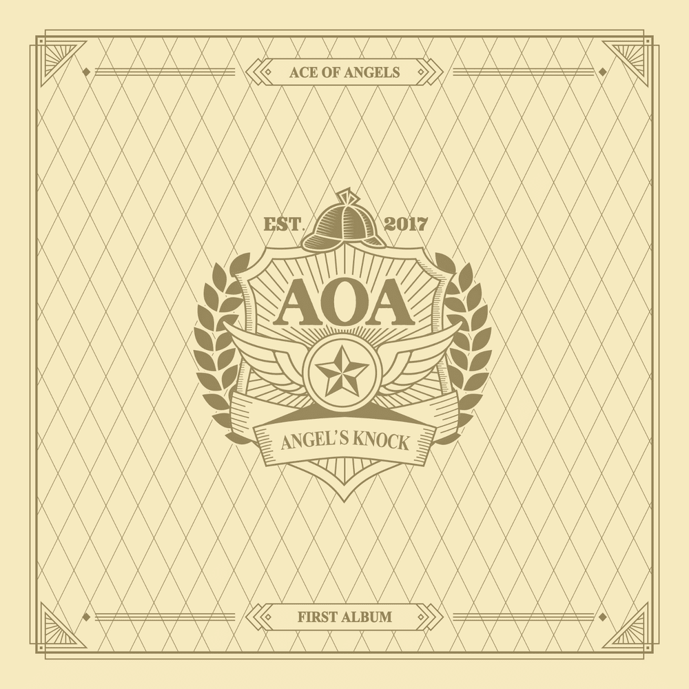 Album cover art for "Excuse Me" by AOA