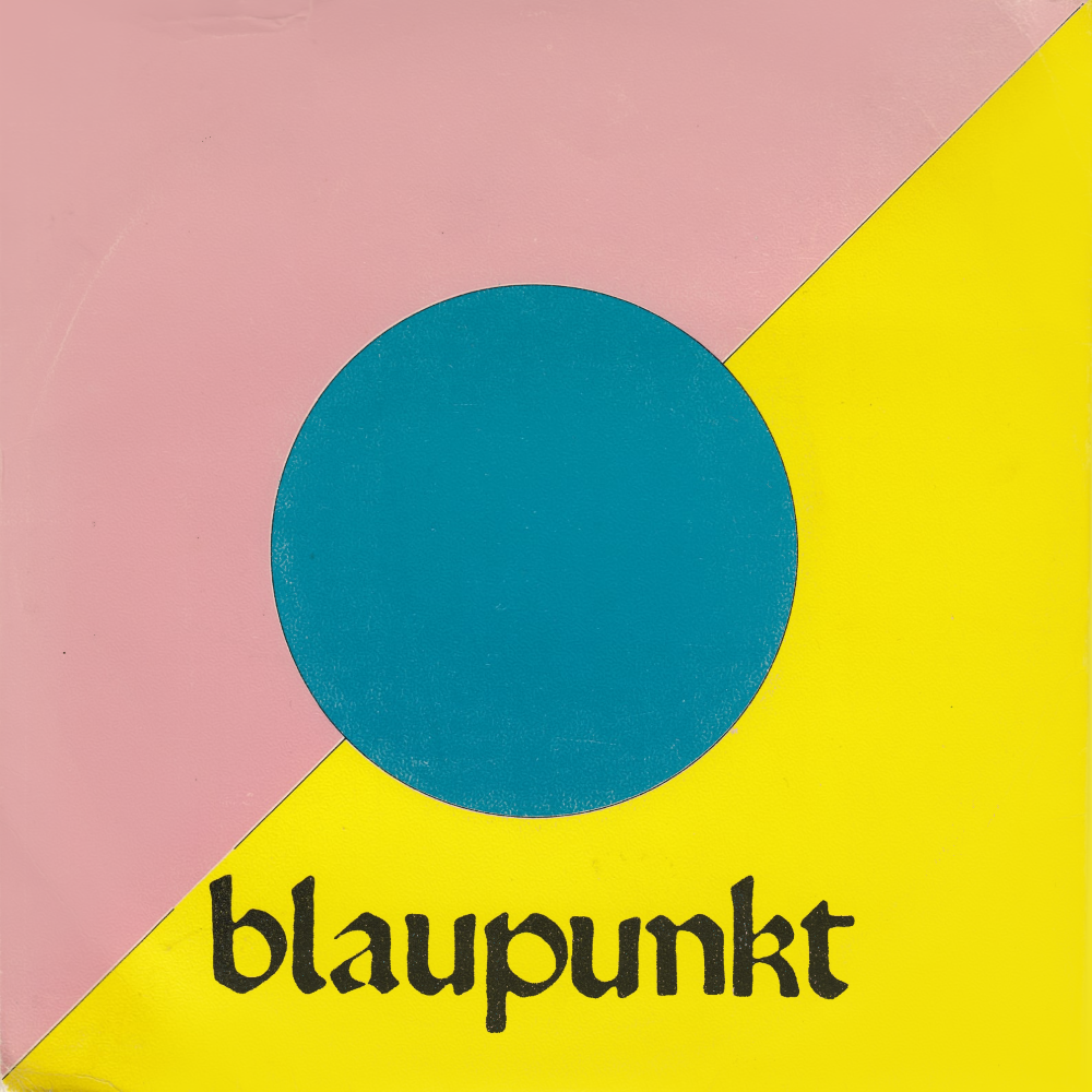 Cover image for Blaupunkt EP