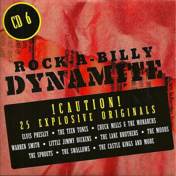 (I Got) A Hole In My Pocket by “Little” Jimmy Dickens