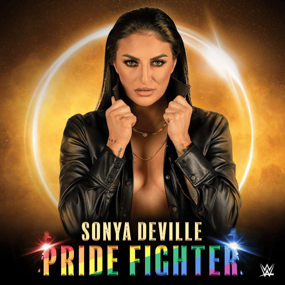 Album cover art for "Pride Fighter" by def rebel & TheBabyDon