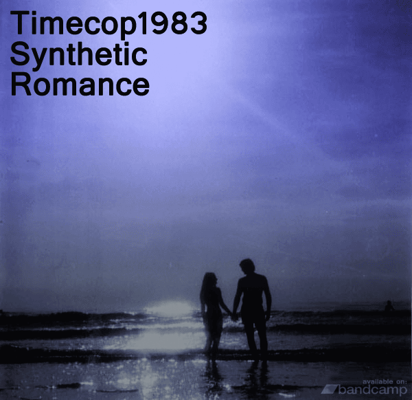 Album cover art for "Indigo Tears" by Timecop1983