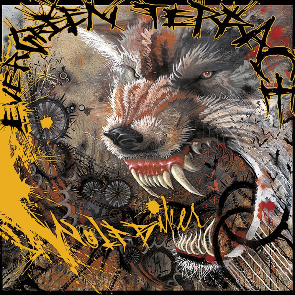 Album cover art for "High Tide or No Tide" by Evergreen Terrace