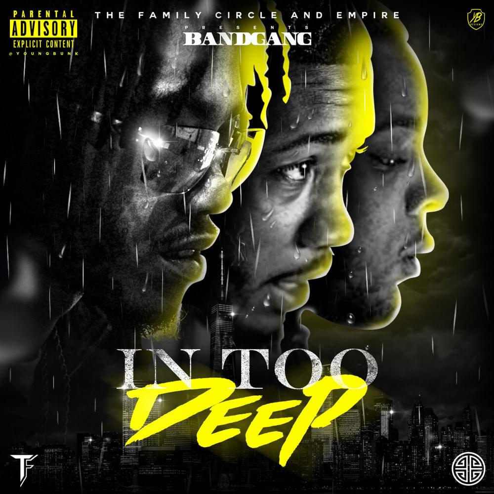 Album cover art for "Sirens" by Drego & Beno & BandGang Lonnie Bands & BandGang Masoe