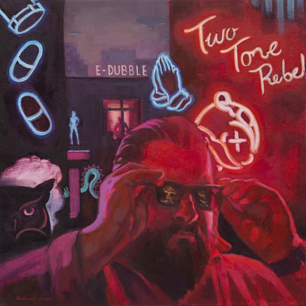 Cover image for Two Tone Rebel