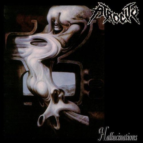 Album cover art for "Deep In Your Subconscious" by Atrocity