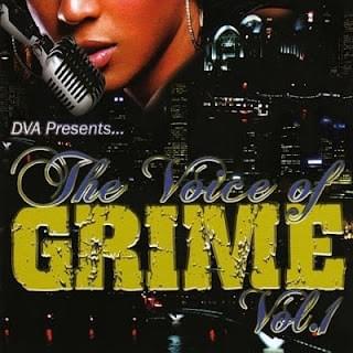 Cover image for The Voice Of Grime Vol. 1