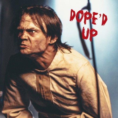 Album cover art for "Dope’d Up" by Tyga