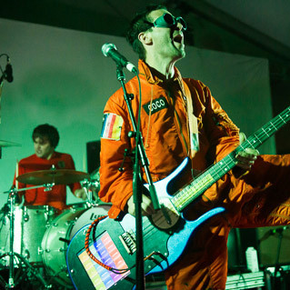 Cover image for Man or Astro-Man?