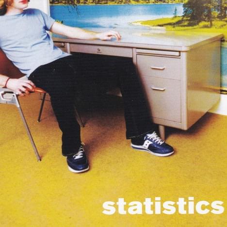 Album cover art for "Hours Seemed Like Days" by Statistics