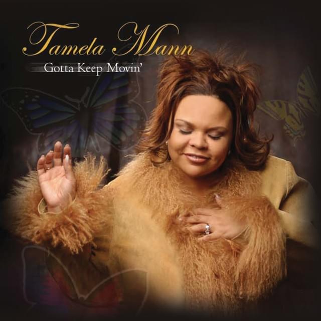 Album cover art for "Hallelujah" by Tamela Mann