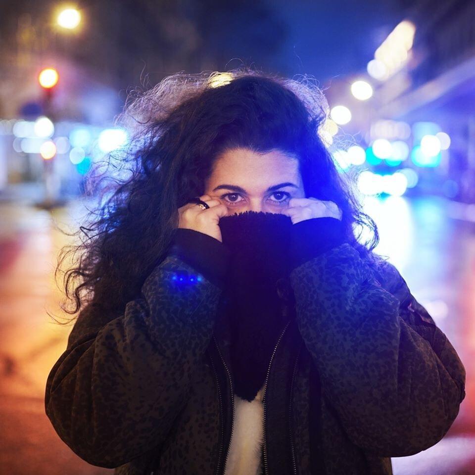 Photo of Elea Braaz