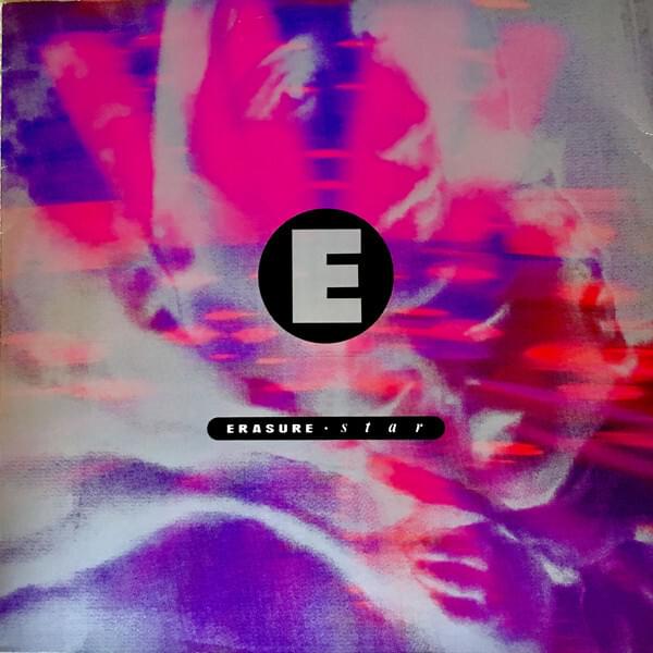 Album cover art for "Star [Interstellar Mix]" by Erasure