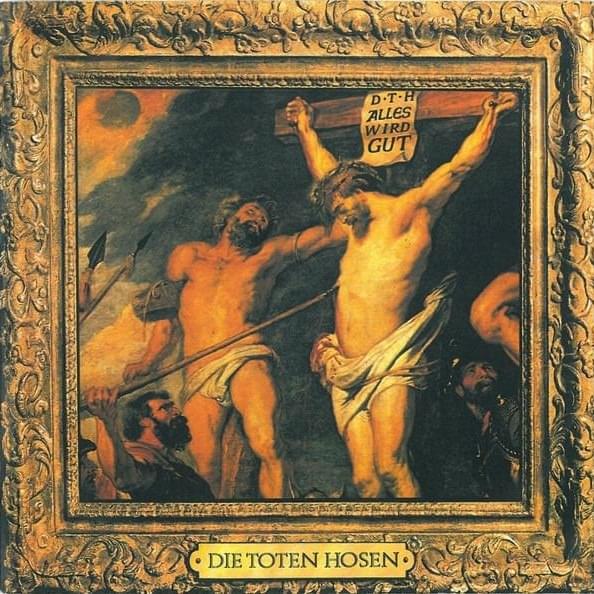 Cover image for Alles wird gut - Single