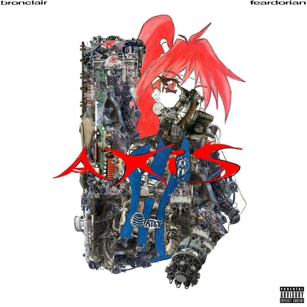 Cover image for axis