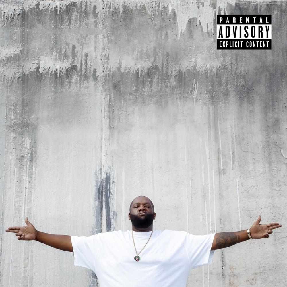 Album cover art for "TALK’N THAT SHIT! (Single Version)" by Killer Mike