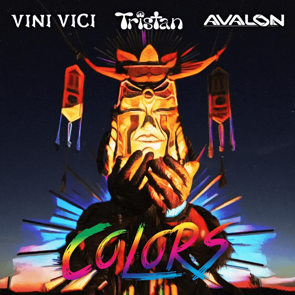 Colors by Vini Vici