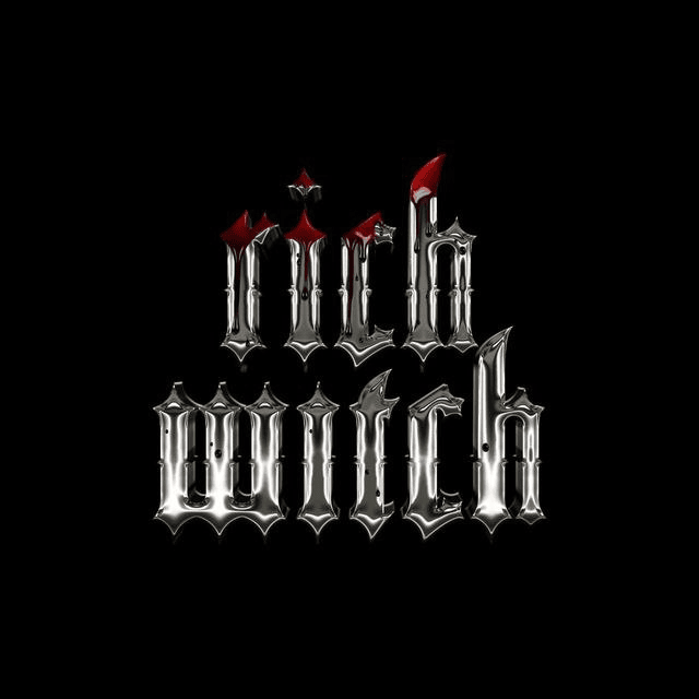 Cover image for RICH WITCH
