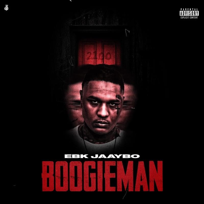 Album cover art for "Boogieman" by 2K Sports