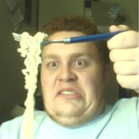 Album cover art for "Eat Your Heart Out" by Bye-Product