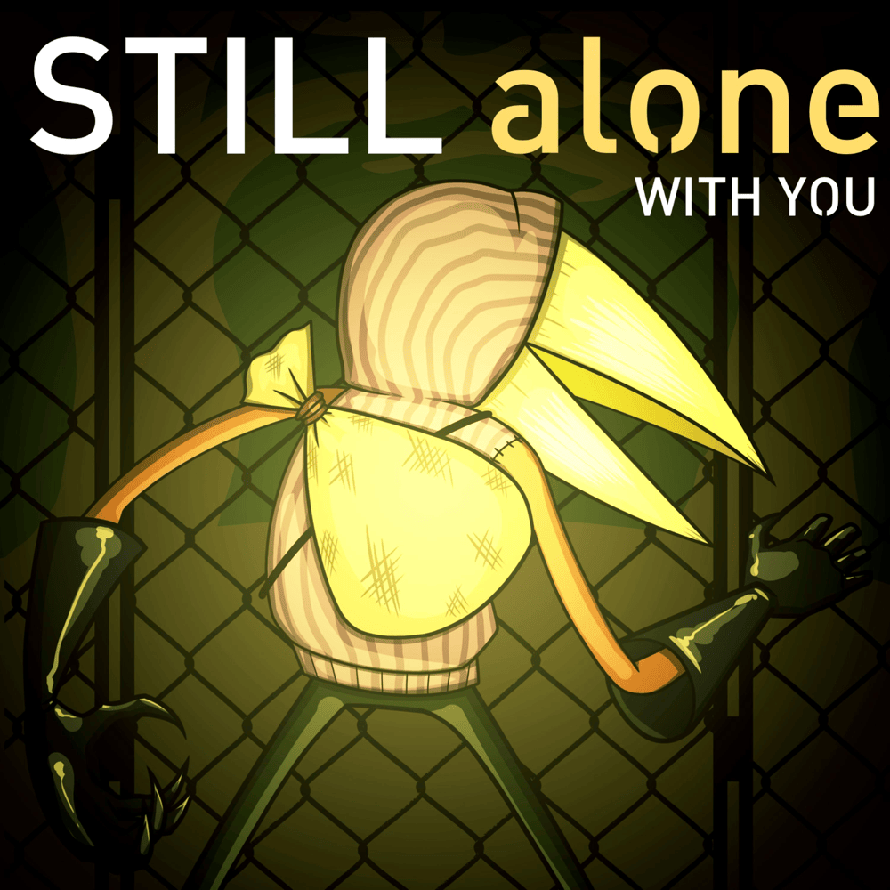 Album cover art for "Still Alone With You" by Rockit Music