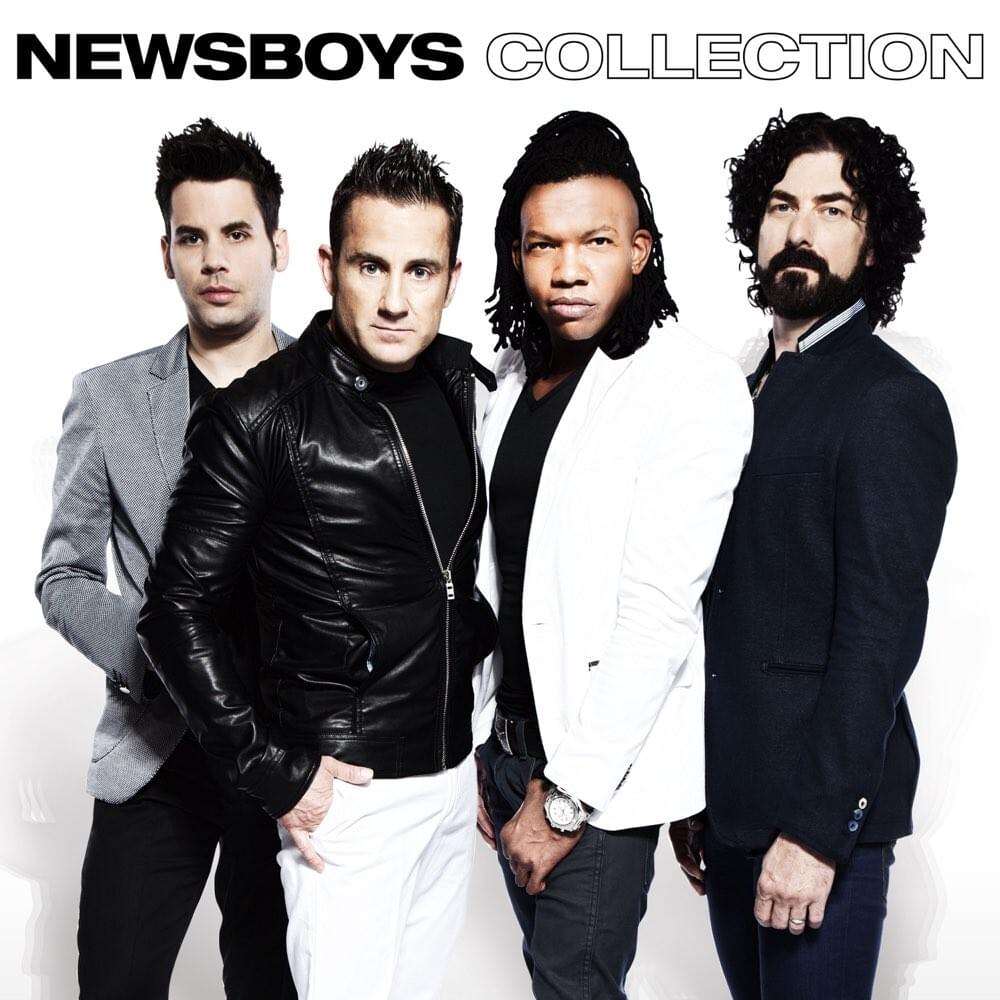Cover image for Newsboys Collection