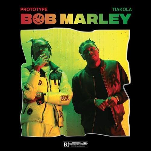 Bob Marley by Prototype