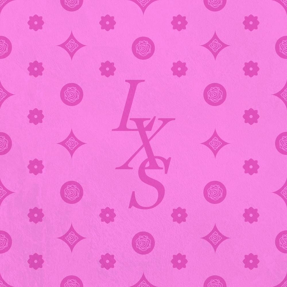 Album cover art for "LXS" by Etta