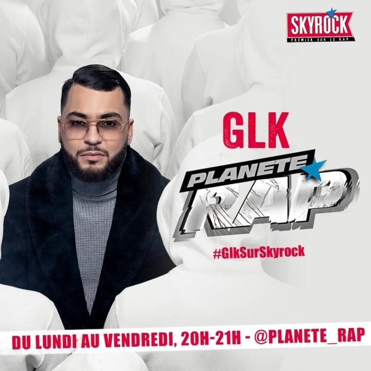 Cover image for Planète Rap GLK #Indécis