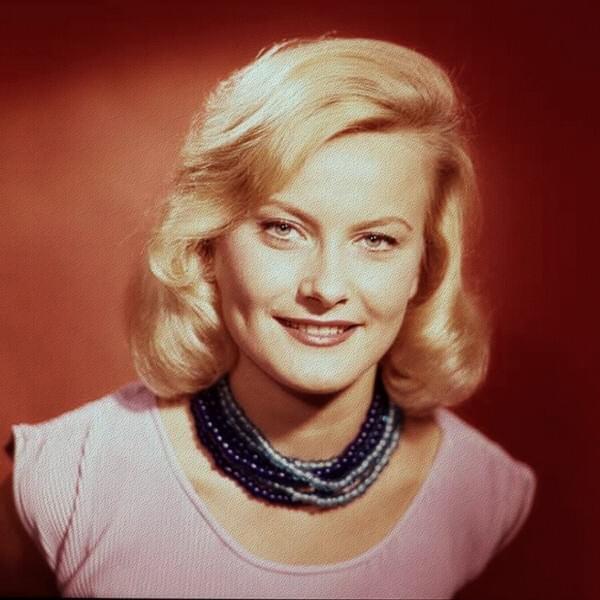 Photo of Monica Zetterlund