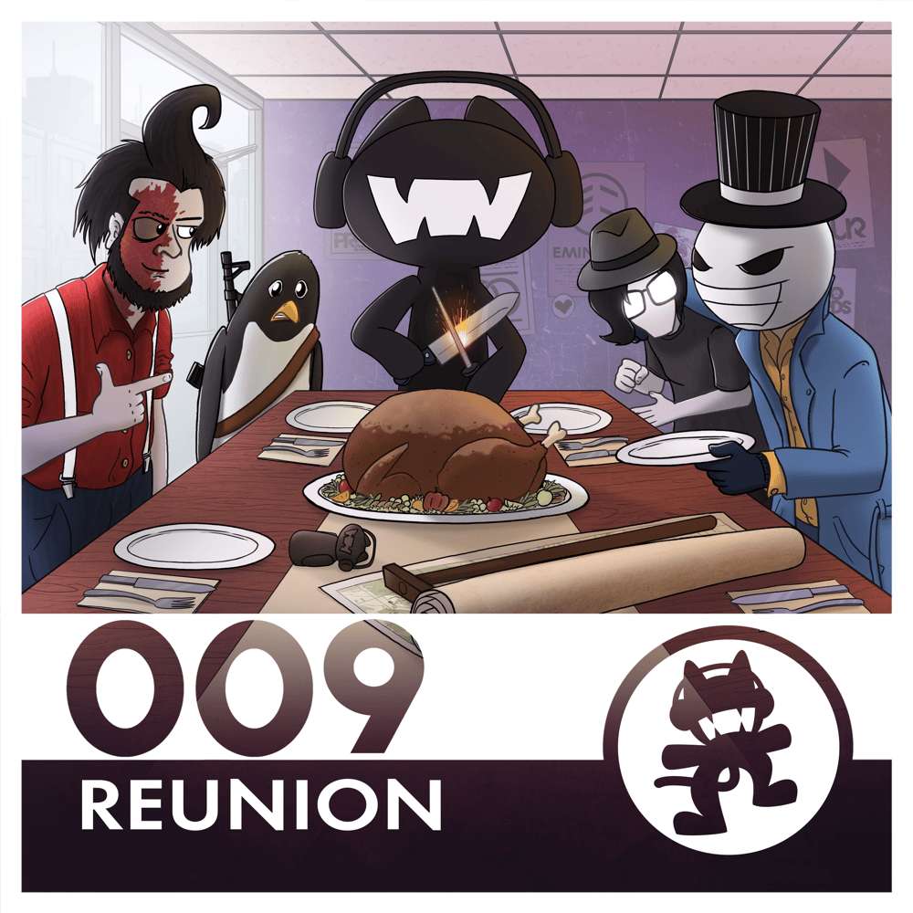 Cover image for Monstercat 009 - Reunion