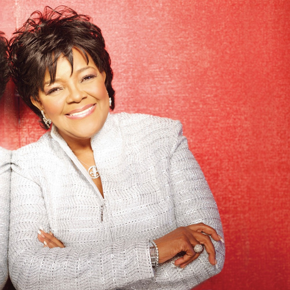 Photo of Shirley Caesar