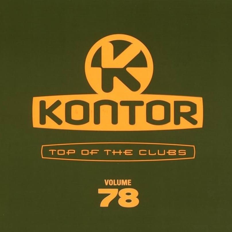 Cover image for Kontor Top Of The Clubs Vol. 78 (CD 3)
